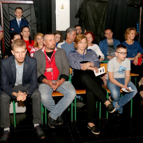 XX lecie Teatru Parra- sobotni wieczór 